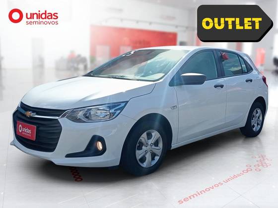CHEVROLET ONIX 1.0 FLEX MANUAL CHEVROLET ONIX 1.0 FLEX MANUAL